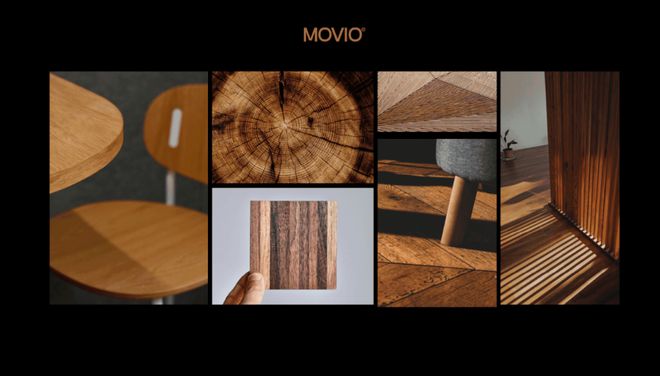 高端家具品牌设计参考MOVIO™(图2)