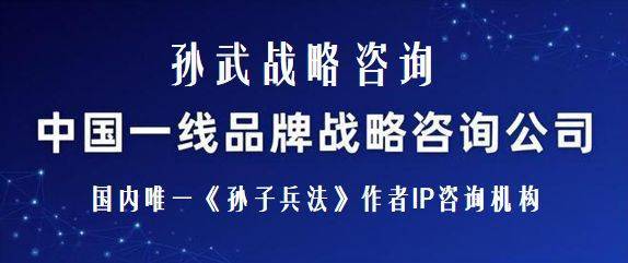 拒绝高额品牌战略定位咨询费孙武战略咨询品牌策划公司特色(图1)