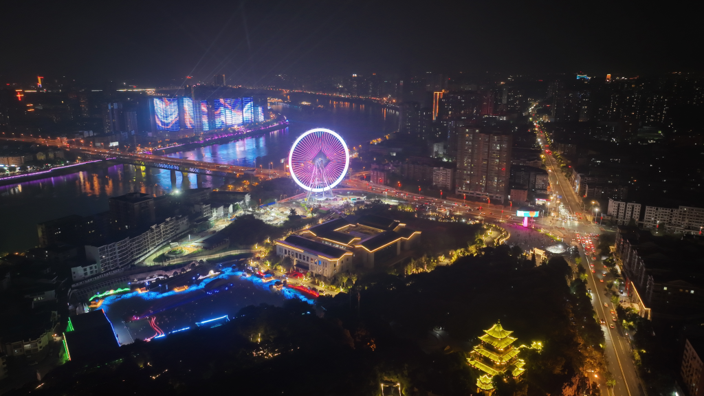 栉风沐雨砥砺行春华秋实满庭芳——衡阳市雁峰区第三届湖南旅游发展大会工作回眸(图1)