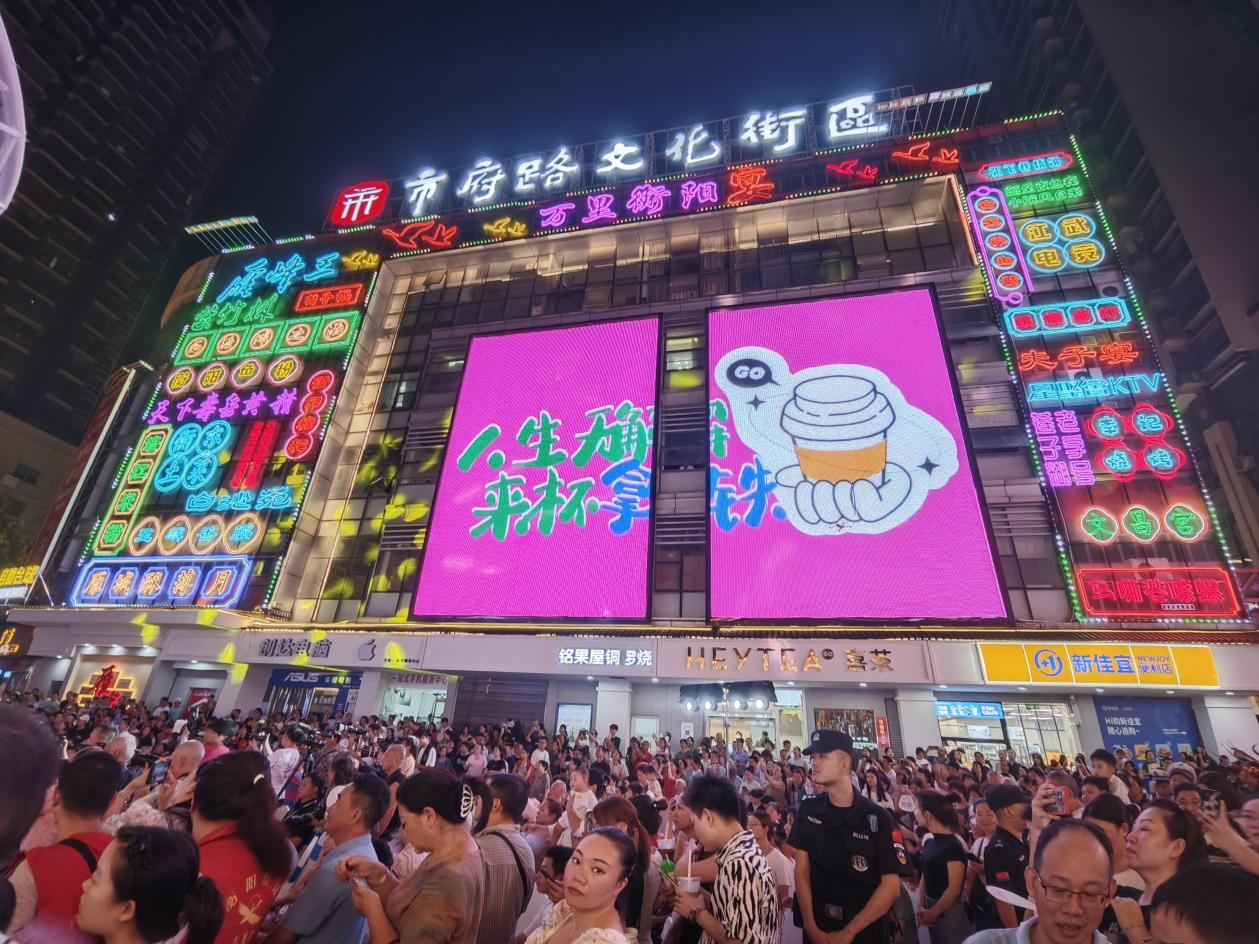 栉风沐雨砥砺行春华秋实满庭芳——衡阳市雁峰区第三届湖南旅游发展大会工作回眸(图3)