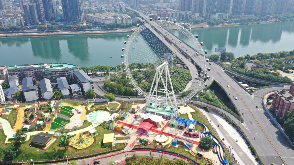 栉风沐雨砥砺行春华秋实满庭芳——衡阳市雁峰区第三届湖南旅游发展大会工作回眸(图7)